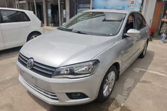 大众 捷达 2015款 1.6L 自动舒适型