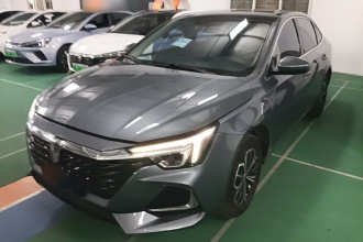 荣威i6 MAX新能源 2022款 EV 500天幕尊享版