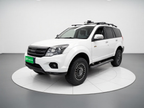 哈弗H5经典 2018款 经典版 2.0T 柴油 手动四驱尊贵型