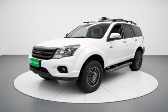 哈弗H5经典 2018款 经典版 2.0T 柴油 手动四驱尊贵型