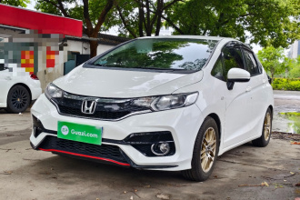 本田 飞度 2018款 1.5L CVT舒适版