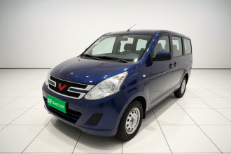 五菱汽车 五菱荣光V 2016款 1.5L实用型