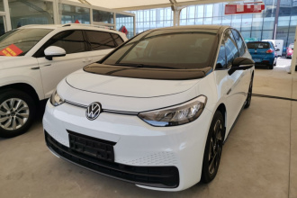 大众ID.3 2023款 升级款 纯净智享版