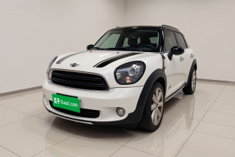 MINI Countryman 2016款 1.6T COOPER ALL4 Excitement装备控