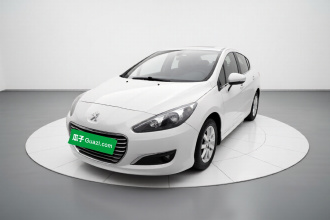 标致308 2014款 乐享版 经典 1.6L 自动风尚型