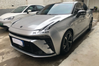 领克03 2023款 2.0TD DCT劲Pro