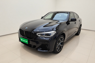 宝马X6 2022款 改款二 xDrive40i M运动套装