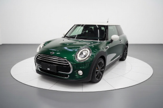 MINI 2020款 1.5T COOPER 艺术家