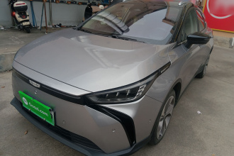 吉利几何M6 2022款 580 新趣型