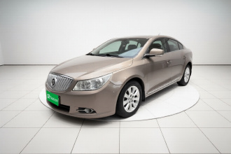 别克 君越 2011款 eAssist 2.4L雅致版