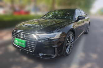 奥迪A6L 2020款 40 TFSI 豪华动感型