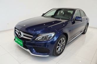 奔驰C级 2016款 C 180 L 运动型