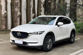 马自达CX-5 2017款 2.0L 自动两驱智享型 国V