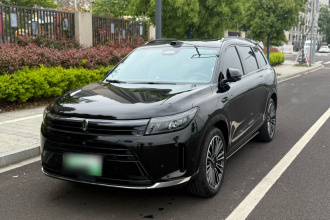 鸿蒙智行 问界M7 2024款 1.5T 智驾四驱Max版 5座