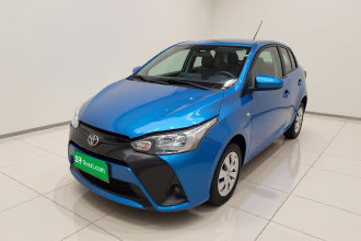 丰田 YARiS L 致炫 2016款 改款 1.5E CVT魅动版