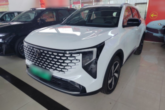 长安CS55PLUS PHEV 2026款 智慧新蓝鲸 125km 智越版