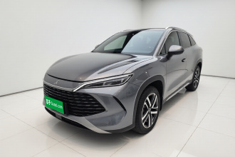 比亚迪 宋L DM-i 2024款 112km 领先型