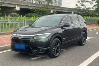 本田 皓影 2020款 240TURBO CVT两驱精英版