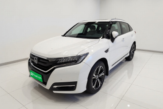 本田UR-V 2017款 370TURBO 两驱尊贵版 国V