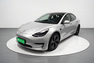 特斯拉 Model 3 2021款 改款 标准续航后驱升级版 3D1