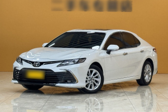 丰田 凯美瑞 2021款 2.0G 豪华版