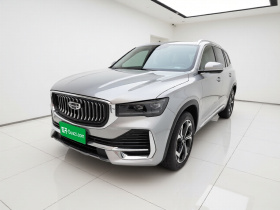 吉利汽车 星越L 2021款 2.0TD DCT EVO两驱尊贵型