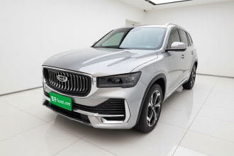 吉利汽车 星越L 2021款 2.0TD DCT EVO两驱尊贵型