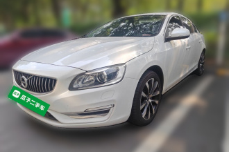沃尔沃S60 2019款 S60L 改款 T5 智进进阶版