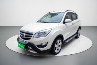 长安CS35 2015款 1.6L 自动尊贵型 国IV