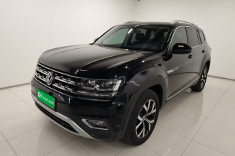 大众 途昂 2019款 330TSI 两驱豪华版 国VI