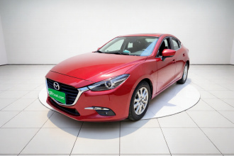 马自达3 昂克赛拉 2019款 云控版 三厢 1.5L 自动豪华型 国VI