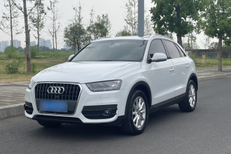 奥迪Q3 2015款 35 TFSI 进取型