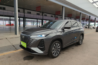 长安CS75 PLUS 2024款 第三代 冠军版 1.5T 智驾劲航型