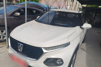 宝骏510 2019款 1.5L CVT乐享型 国VI