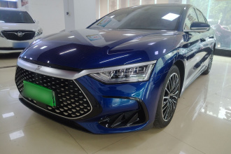 比亚迪 汉 2022款 DM-i 121KM 尊享型