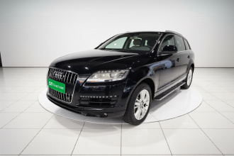 奥迪Q7 2011款 3.0 TFSI 舒适型(245kW)
