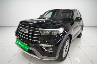 福特 探险者 2020款 EcoBoost 285 后驱风尚版 6座