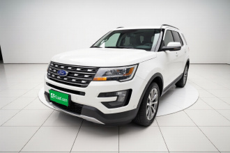 福特 探险者(进口) 2016款 2.3T 精英版