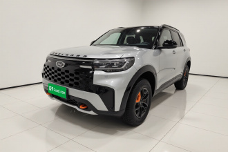 福特 探险者 2024款 2.3T EcoBoost 昆仑巅峰版 7座