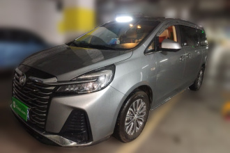 别克GL8 2023款 改款 陆上公务舱 豪华型