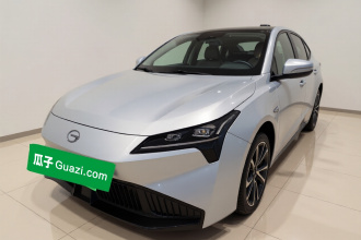 埃安 AION S Plus 2023款 80 科技版 三元锂