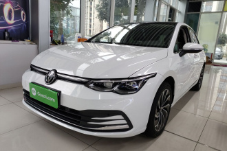 大众 高尔夫 2023款 改款 280TSI DSG Pro