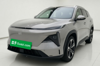 吉利银河 银河L7 2023款 1.5T 115km 星舰