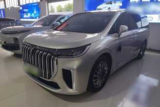 岚图汽车 岚图梦想家 2022款 低碳版 梦+智享包