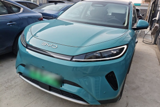 比亚迪 海狮05 EV 2025款 520KM智航版