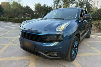 领克01 2017款 2.0T 两驱耀Pro版