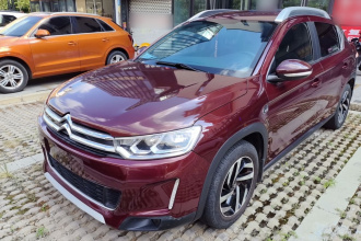 雪铁龙C3-XR 2015款 1.6L 自动先锋型