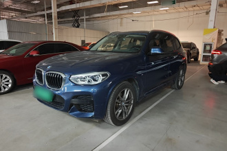 宝马X3 2019款 xDrive28i M运动套装