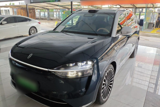 鸿蒙智行 问界M9 2025款 增程 Ultra版 52kWh 6座版 (192线激光雷达）