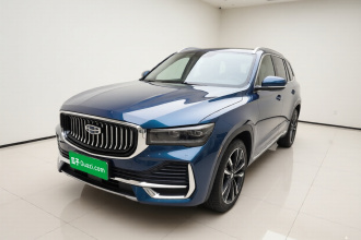 吉利汽车 星越L 2021款 2.0TD DCT EVO两驱尊贵型